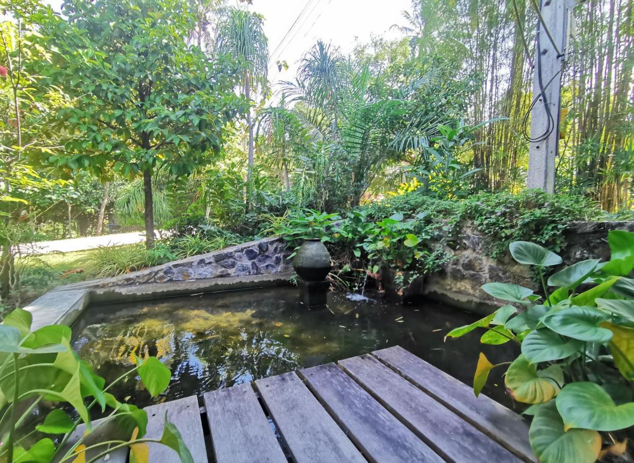 Ya Teng Homestay Ban Tha Sai Exterior foto