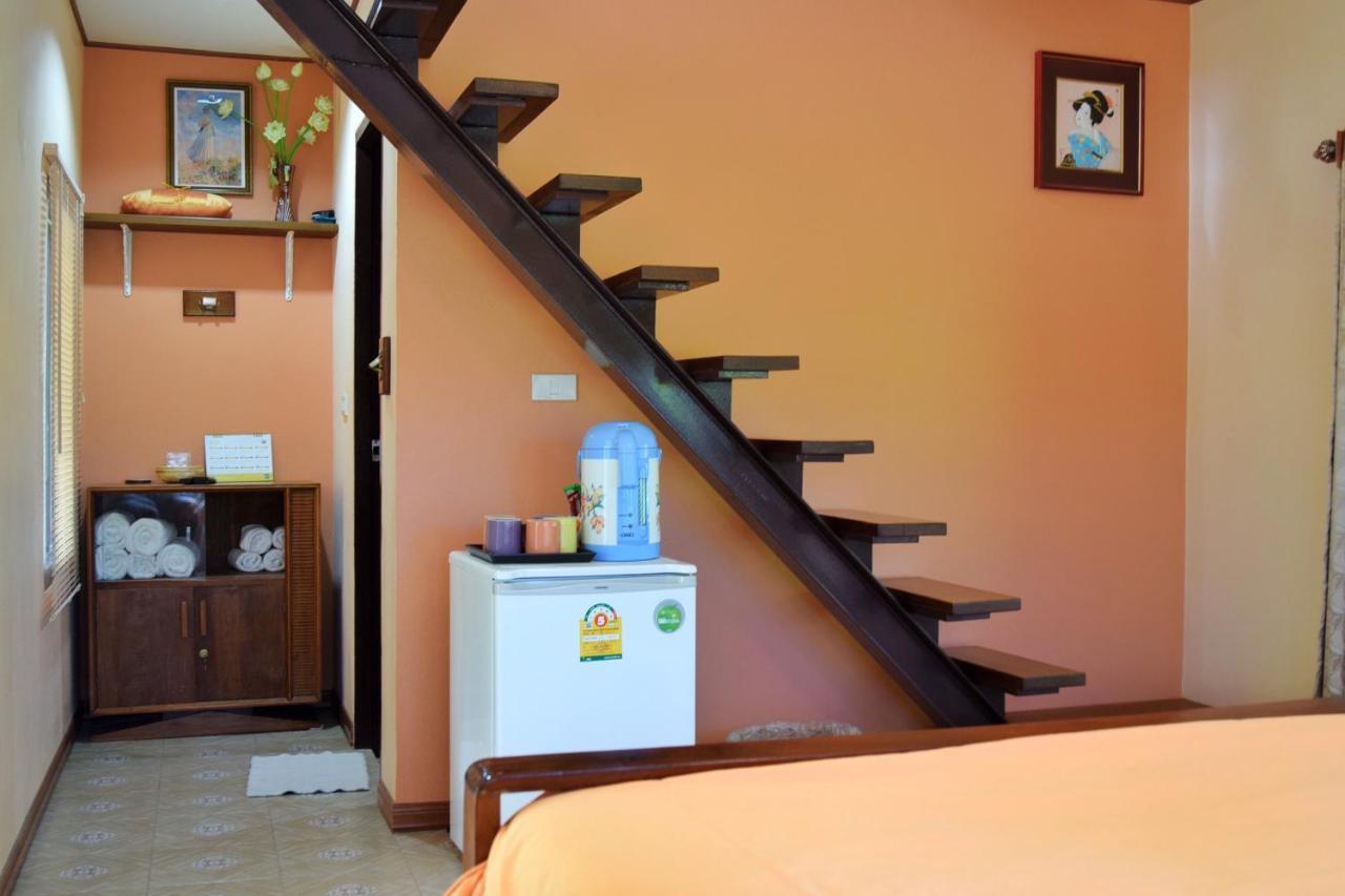 Ya Teng Homestay Ban Tha Sai Exterior foto