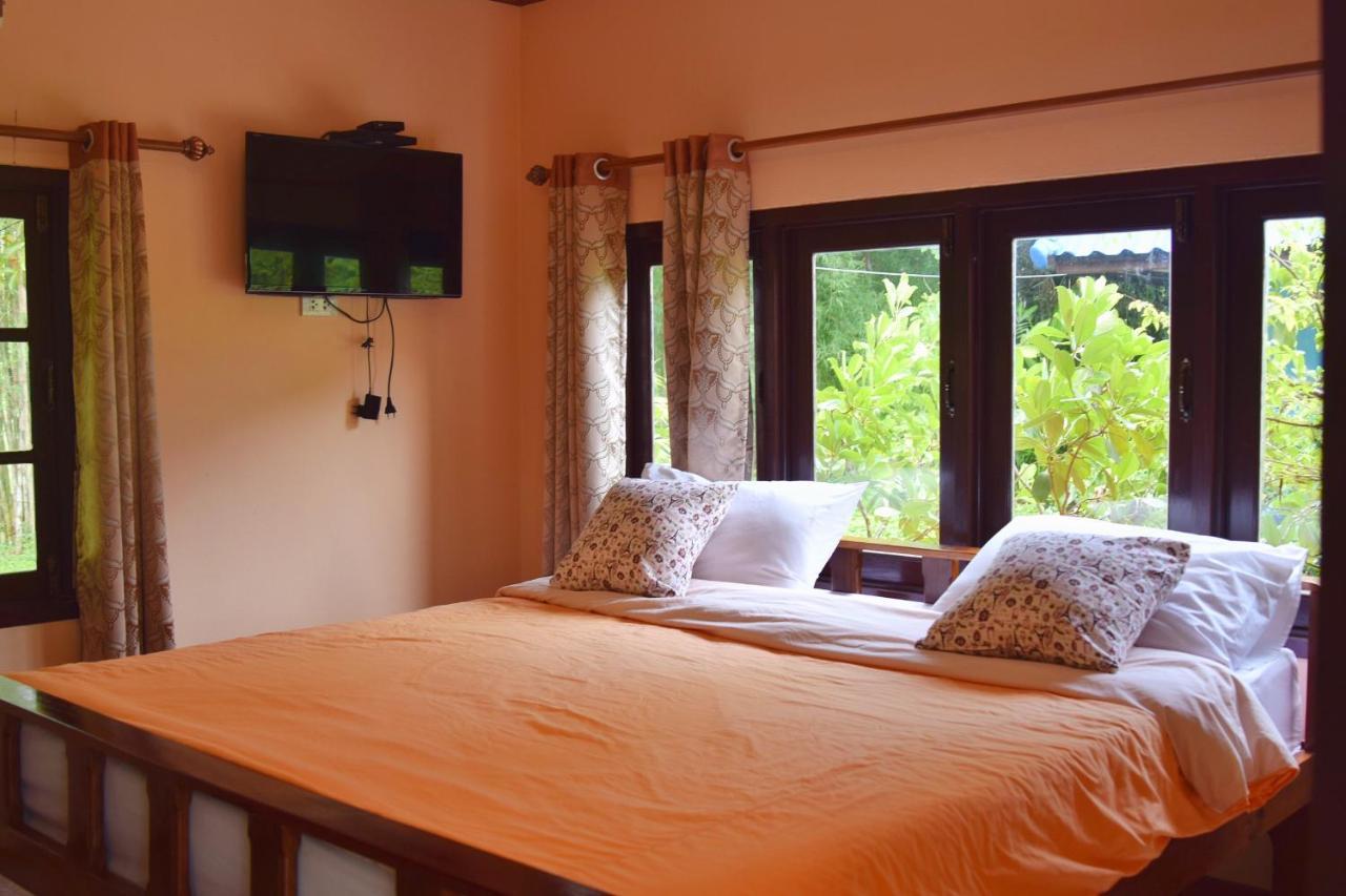 Ya Teng Homestay Ban Tha Sai Exterior foto