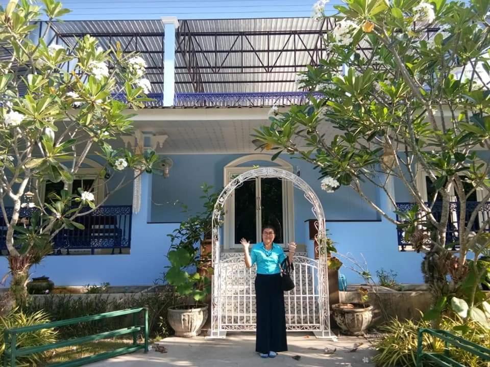 Ya Teng Homestay Ban Tha Sai Exterior foto