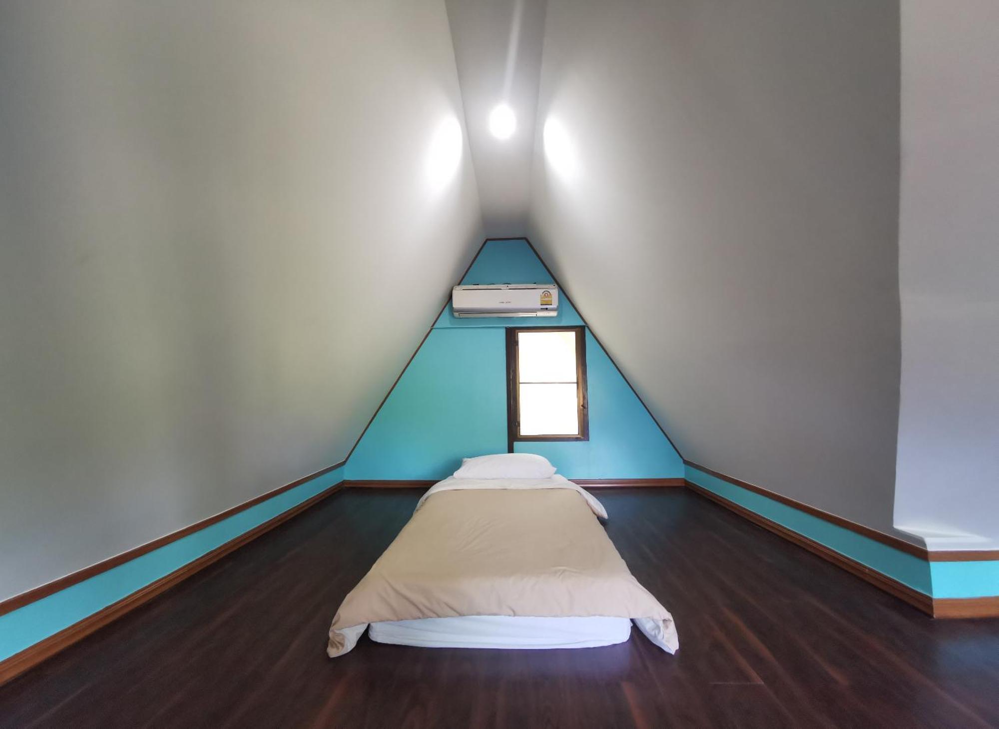 Ya Teng Homestay Ban Tha Sai Zimmer foto