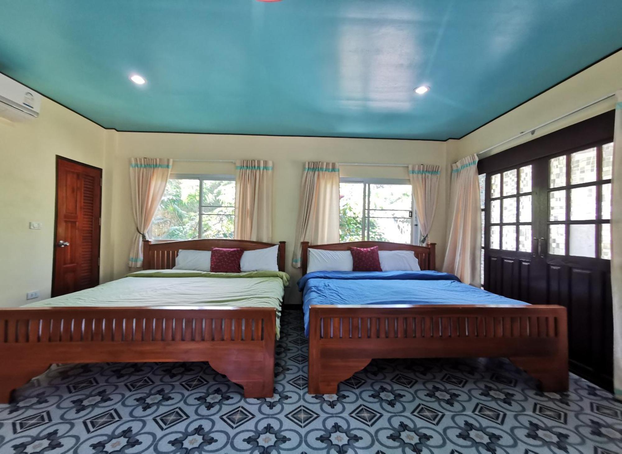 Ya Teng Homestay Ban Tha Sai Zimmer foto