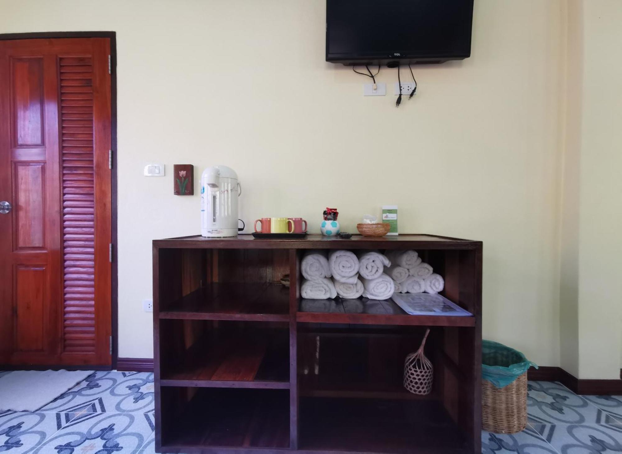 Ya Teng Homestay Ban Tha Sai Zimmer foto