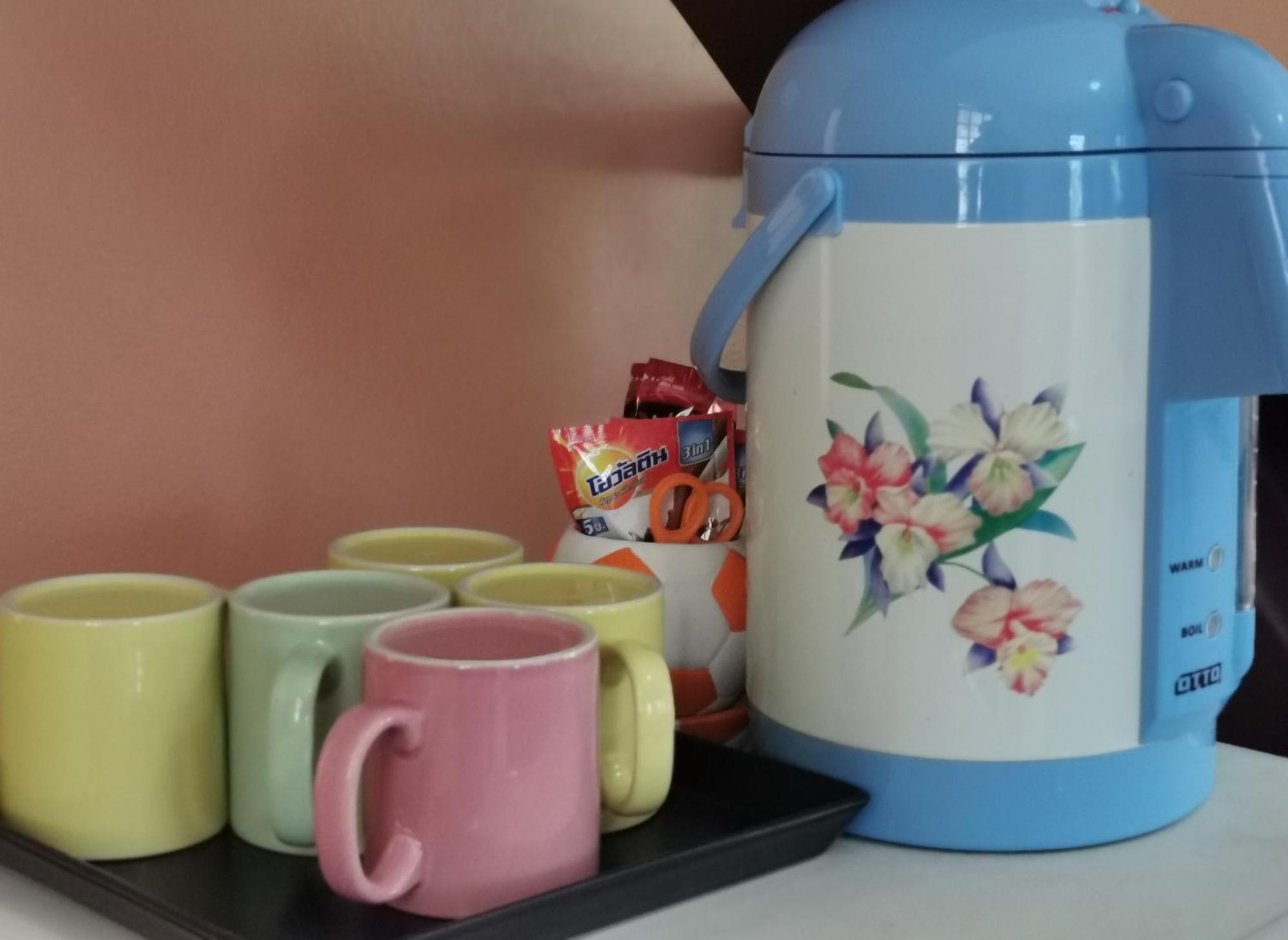 Ya Teng Homestay Ban Tha Sai Zimmer foto