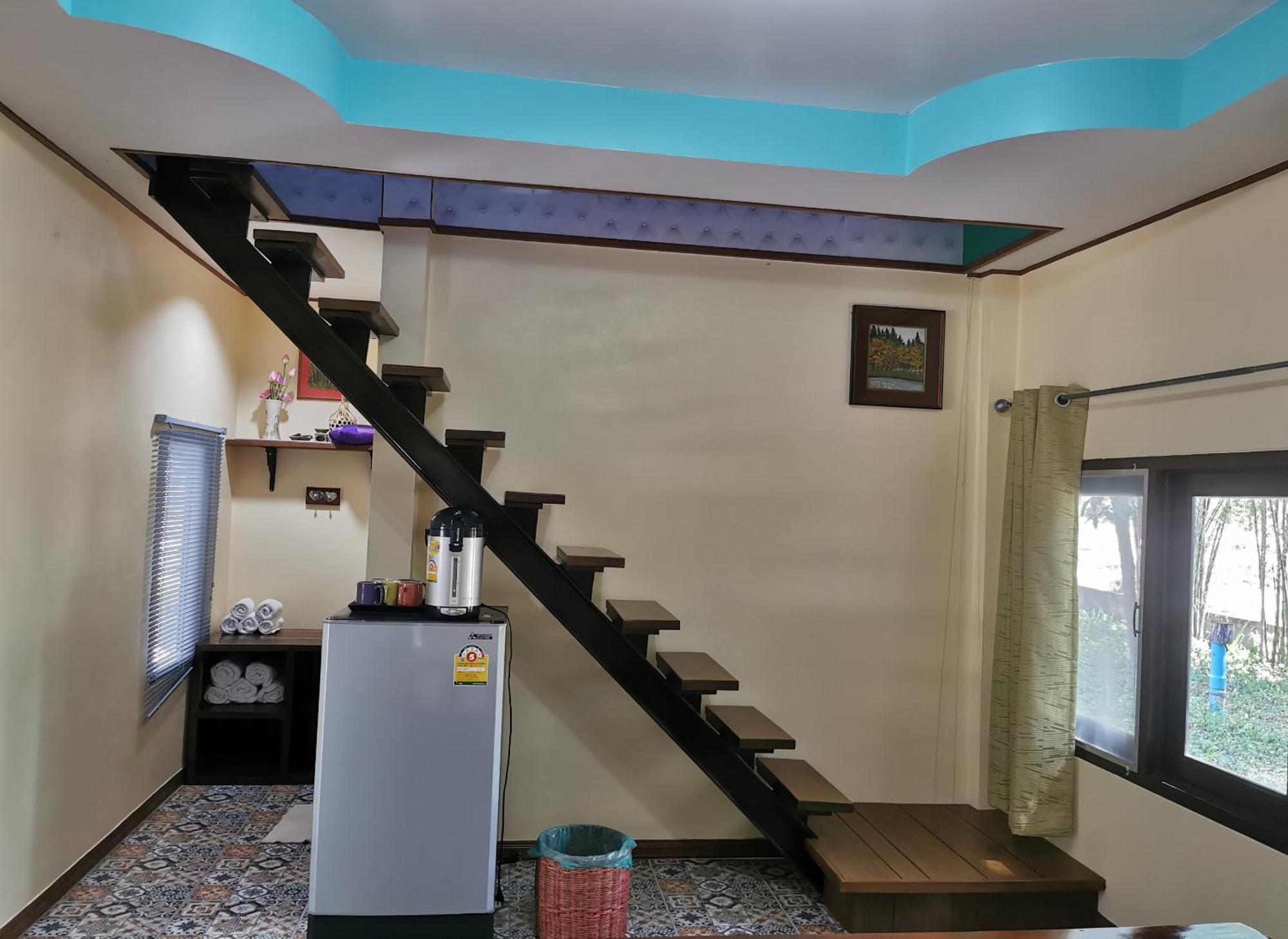 Ya Teng Homestay Ban Tha Sai Zimmer foto