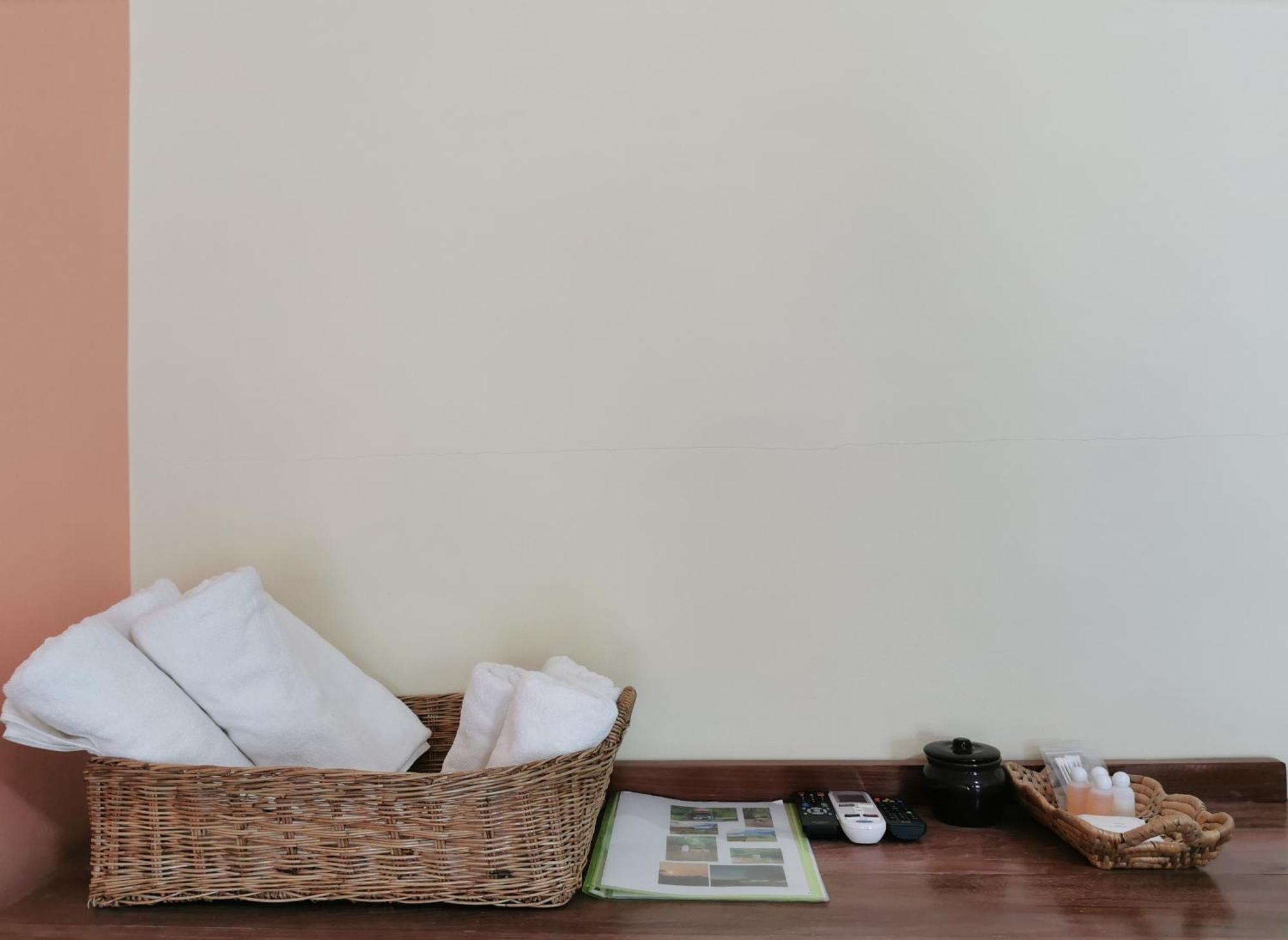 Ya Teng Homestay Ban Tha Sai Zimmer foto