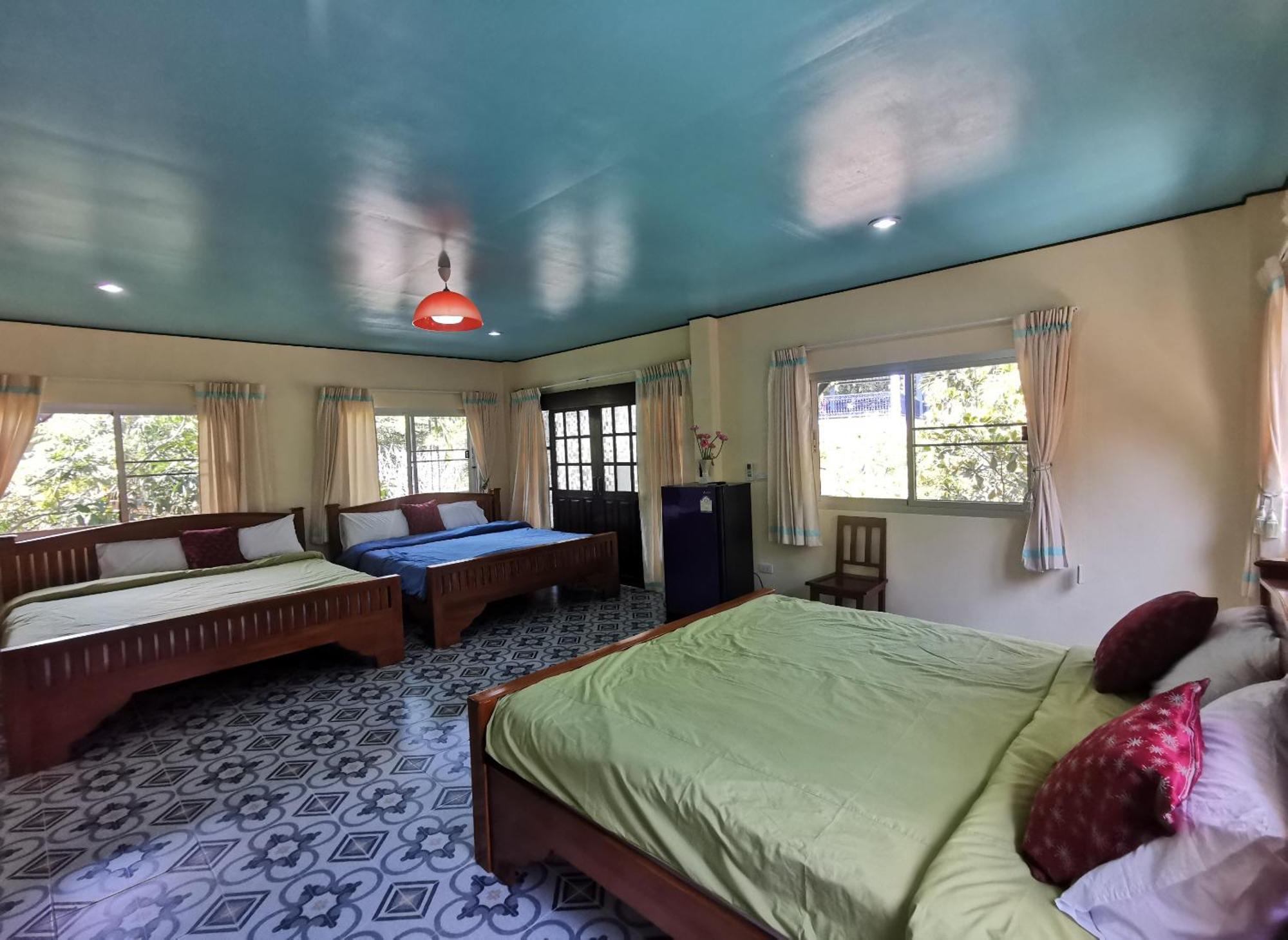 Ya Teng Homestay Ban Tha Sai Zimmer foto