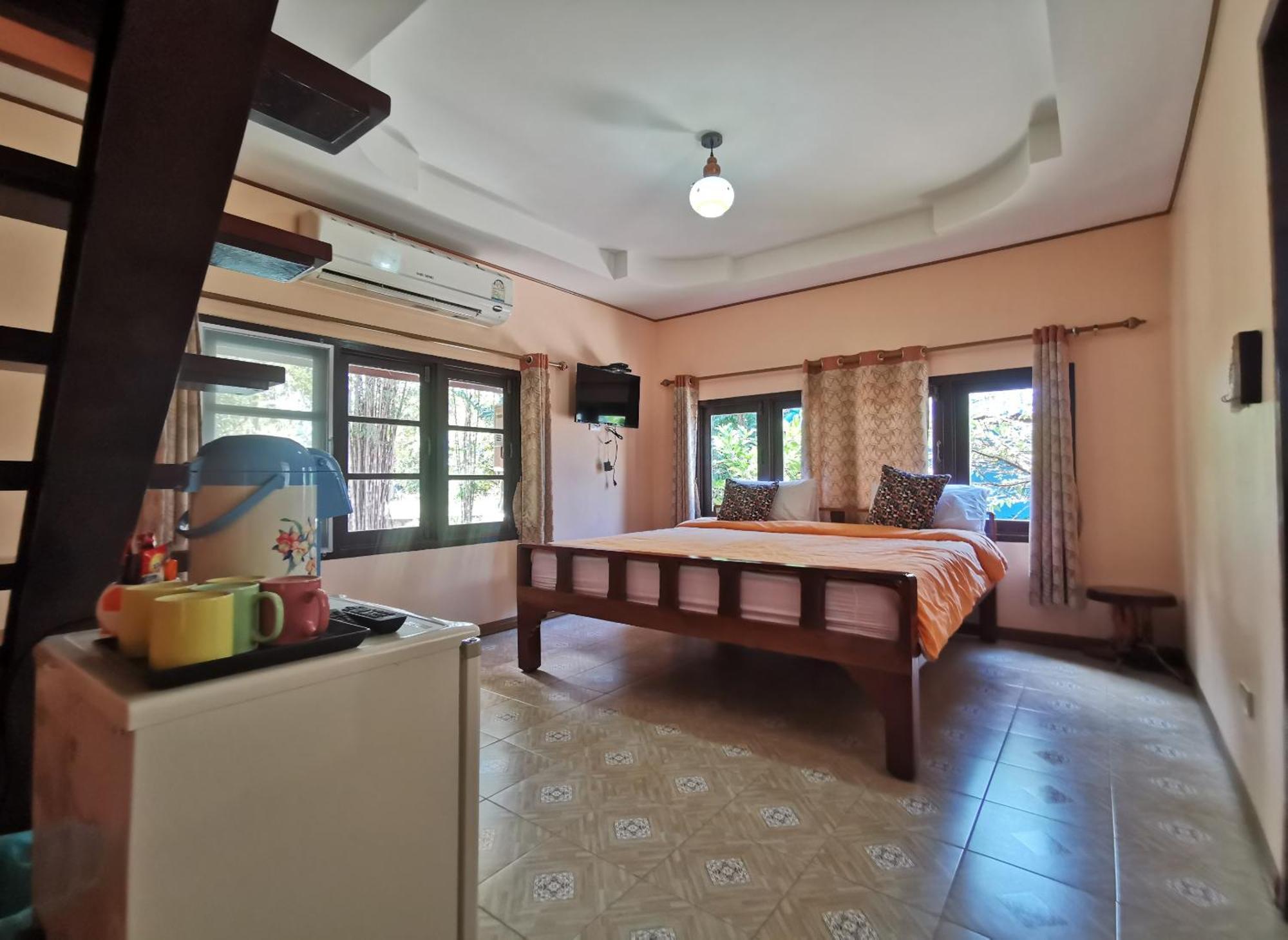 Ya Teng Homestay Ban Tha Sai Zimmer foto