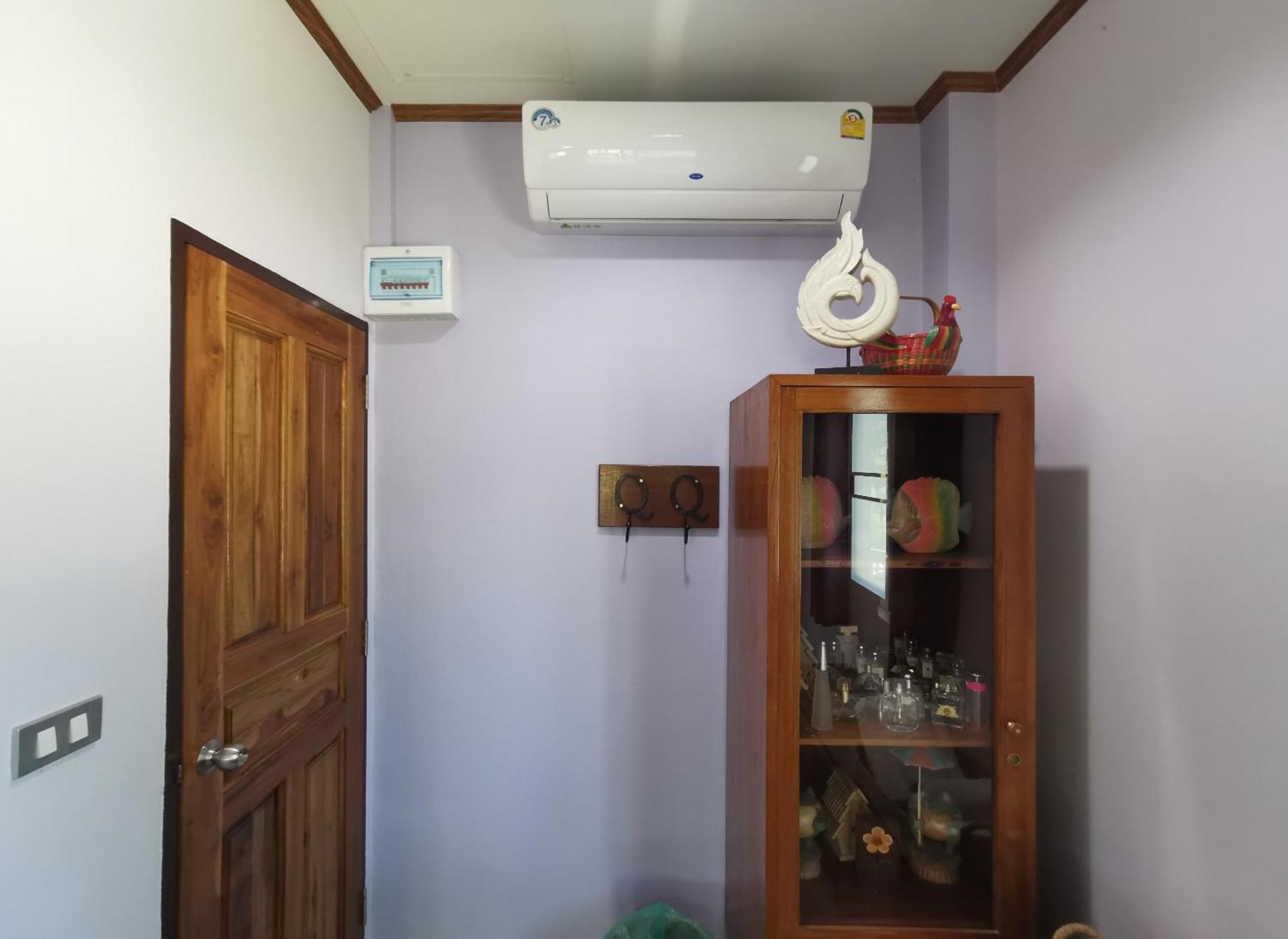 Ya Teng Homestay Ban Tha Sai Zimmer foto