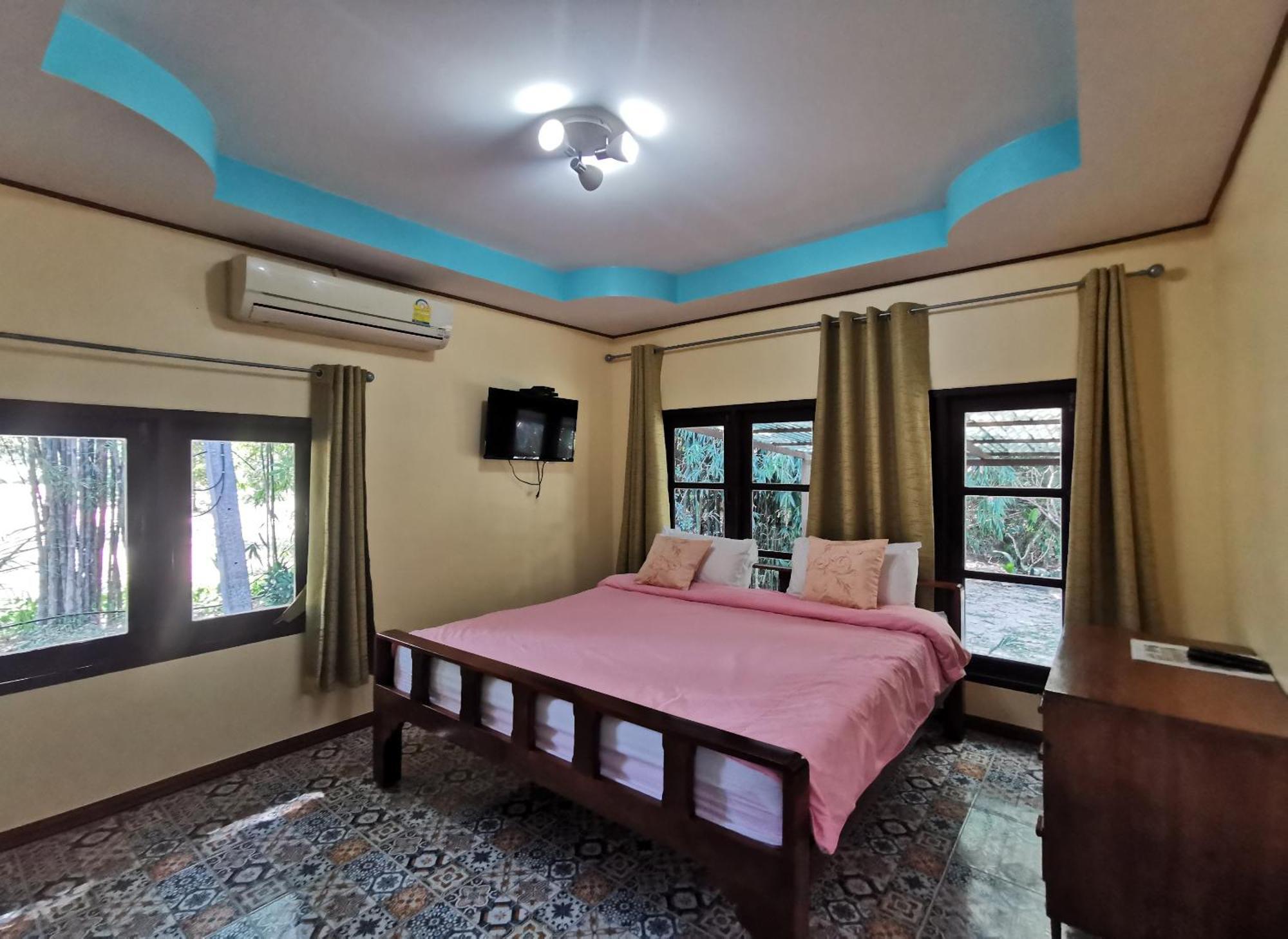 Ya Teng Homestay Ban Tha Sai Zimmer foto