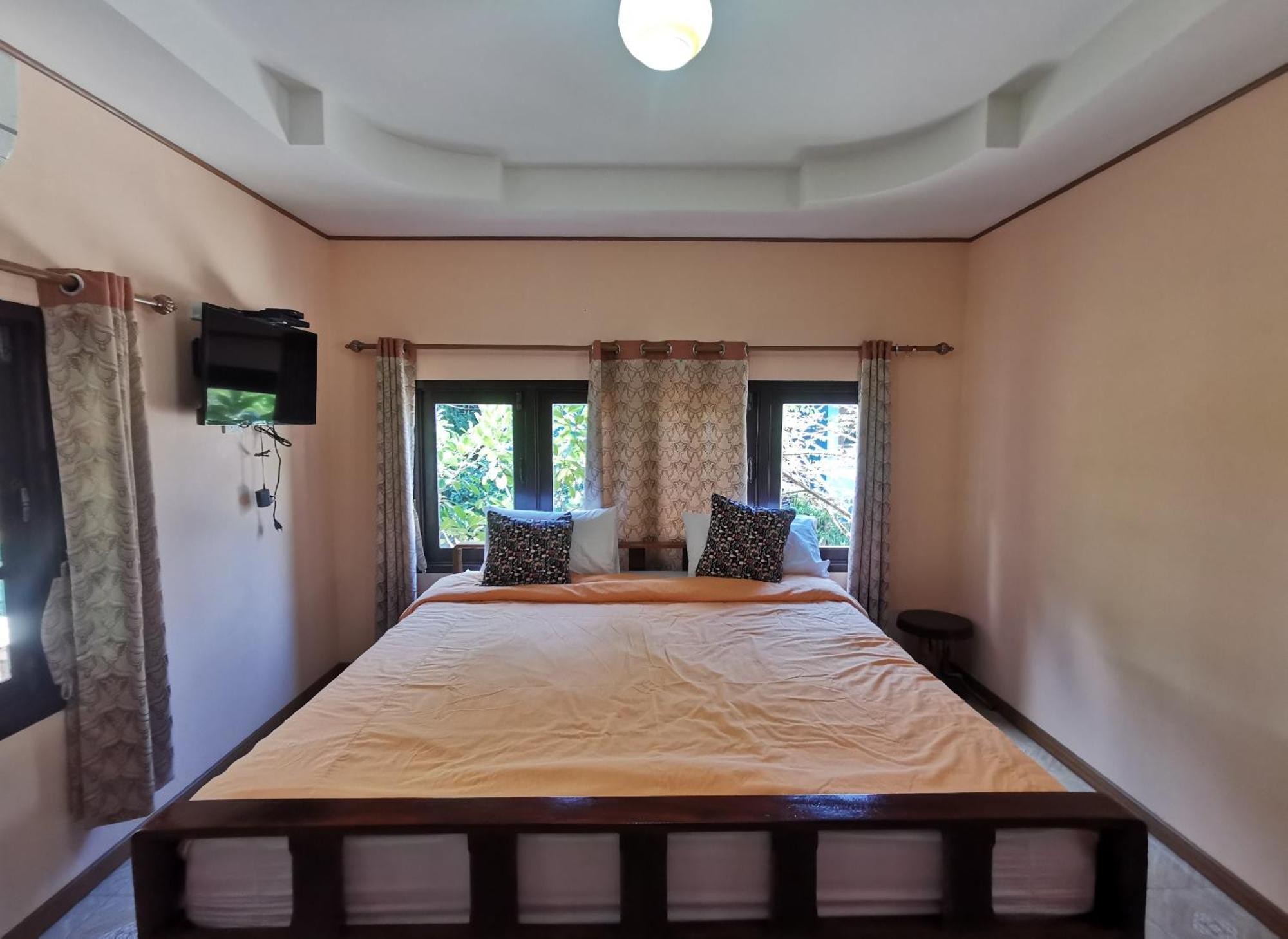 Ya Teng Homestay Ban Tha Sai Zimmer foto
