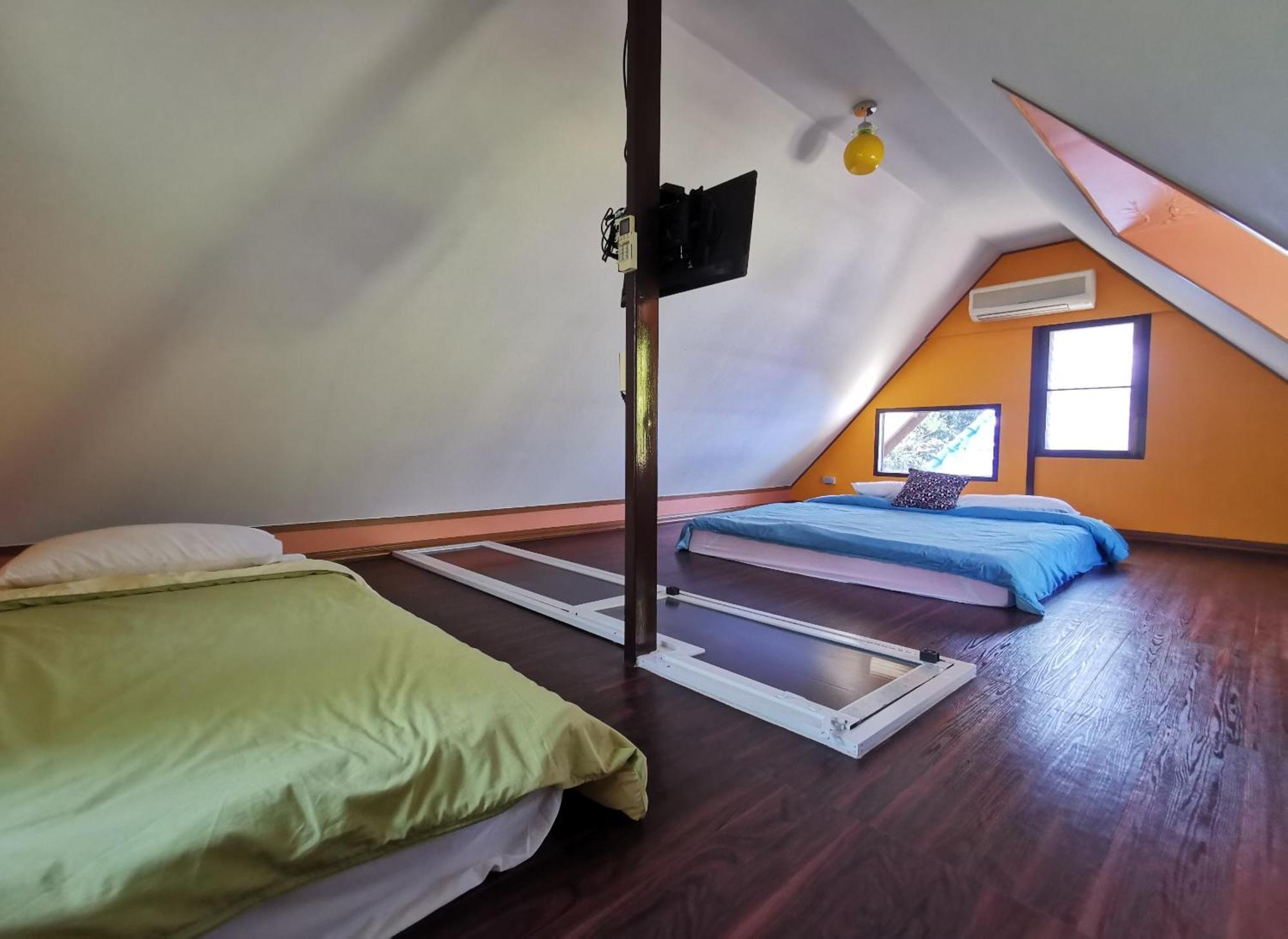 Ya Teng Homestay Ban Tha Sai Zimmer foto