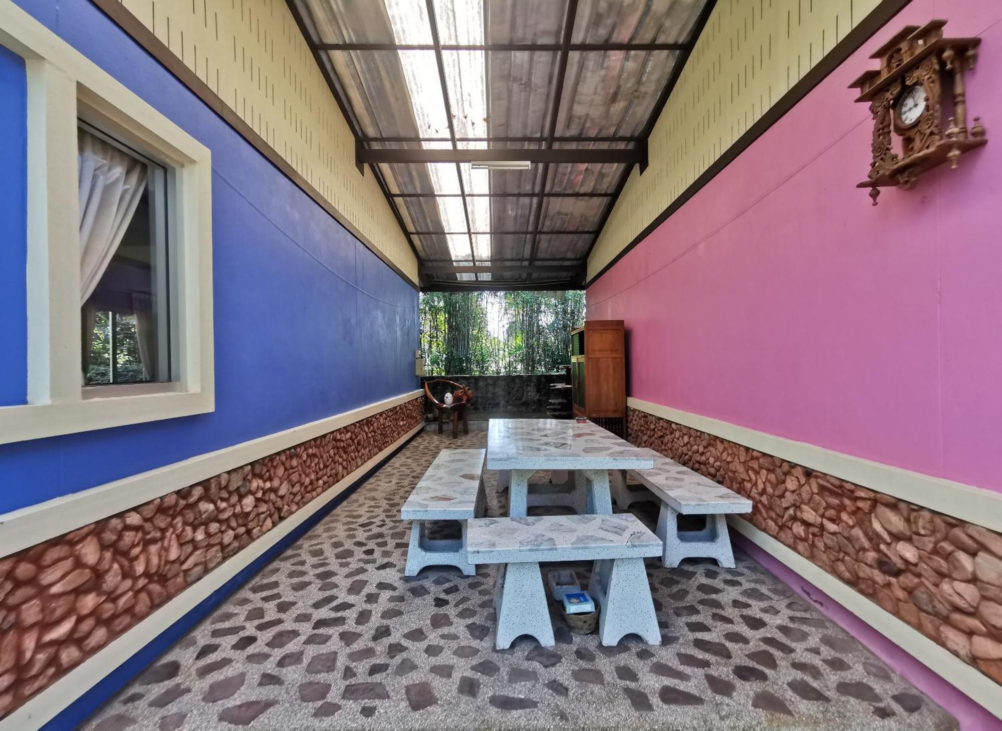 Ya Teng Homestay Ban Tha Sai Zimmer foto