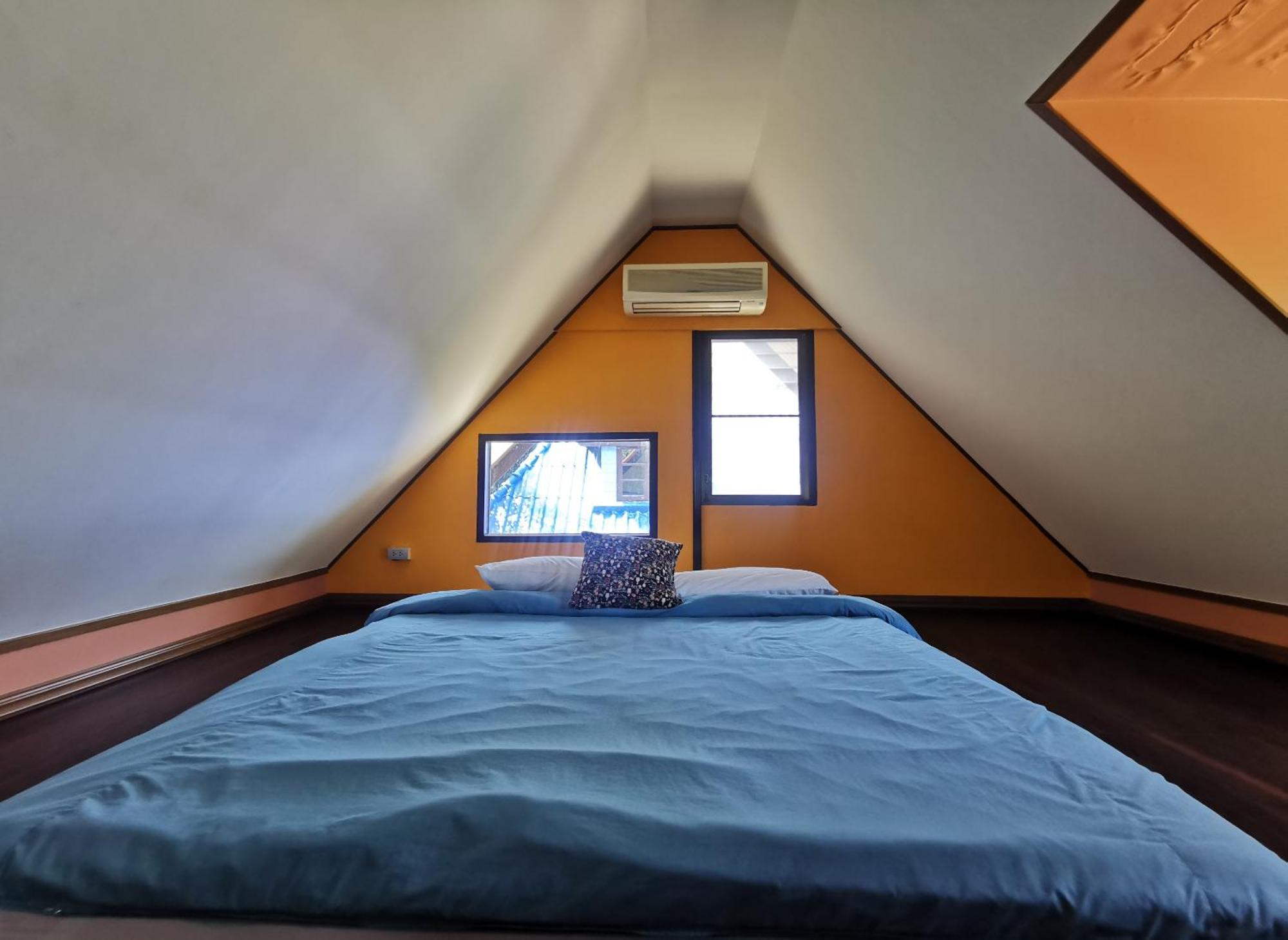 Ya Teng Homestay Ban Tha Sai Zimmer foto