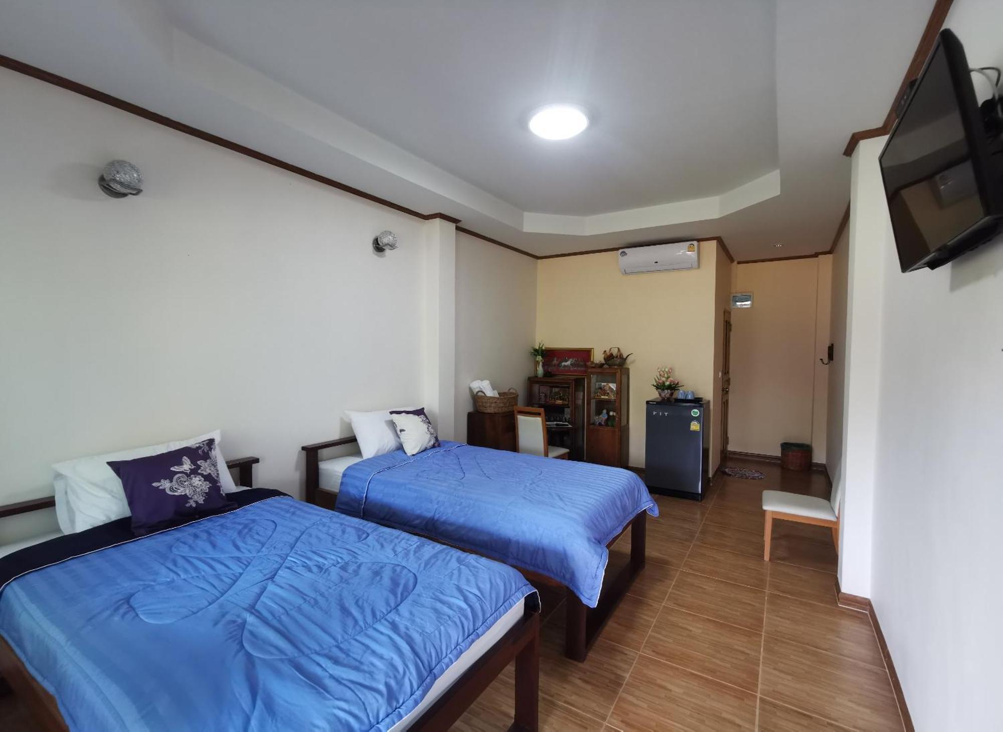 Ya Teng Homestay Ban Tha Sai Zimmer foto