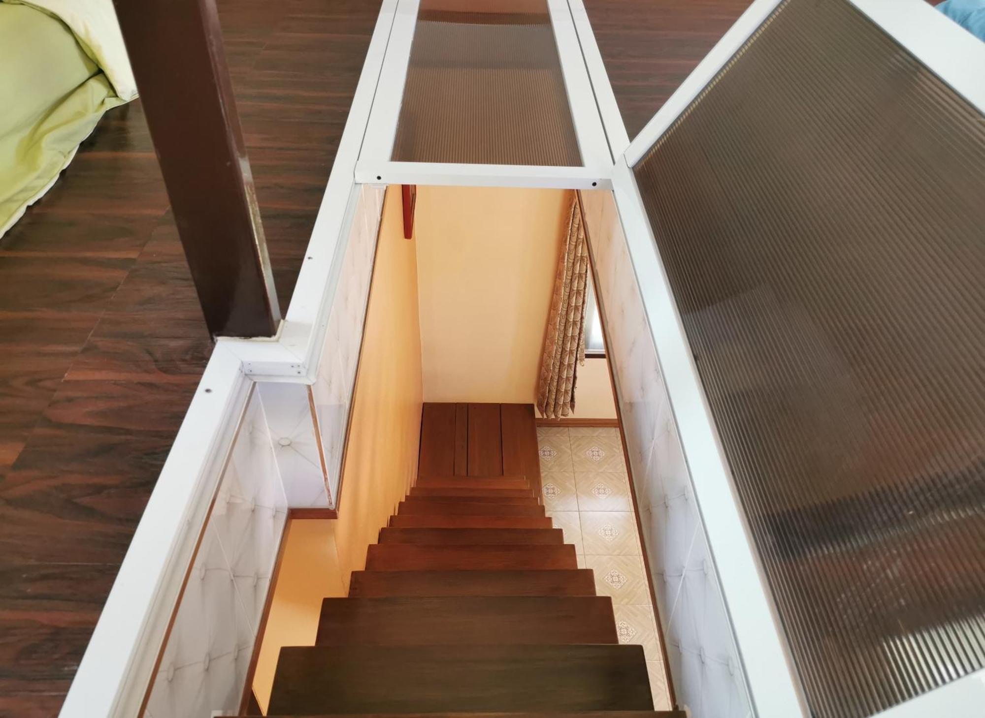 Ya Teng Homestay Ban Tha Sai Zimmer foto