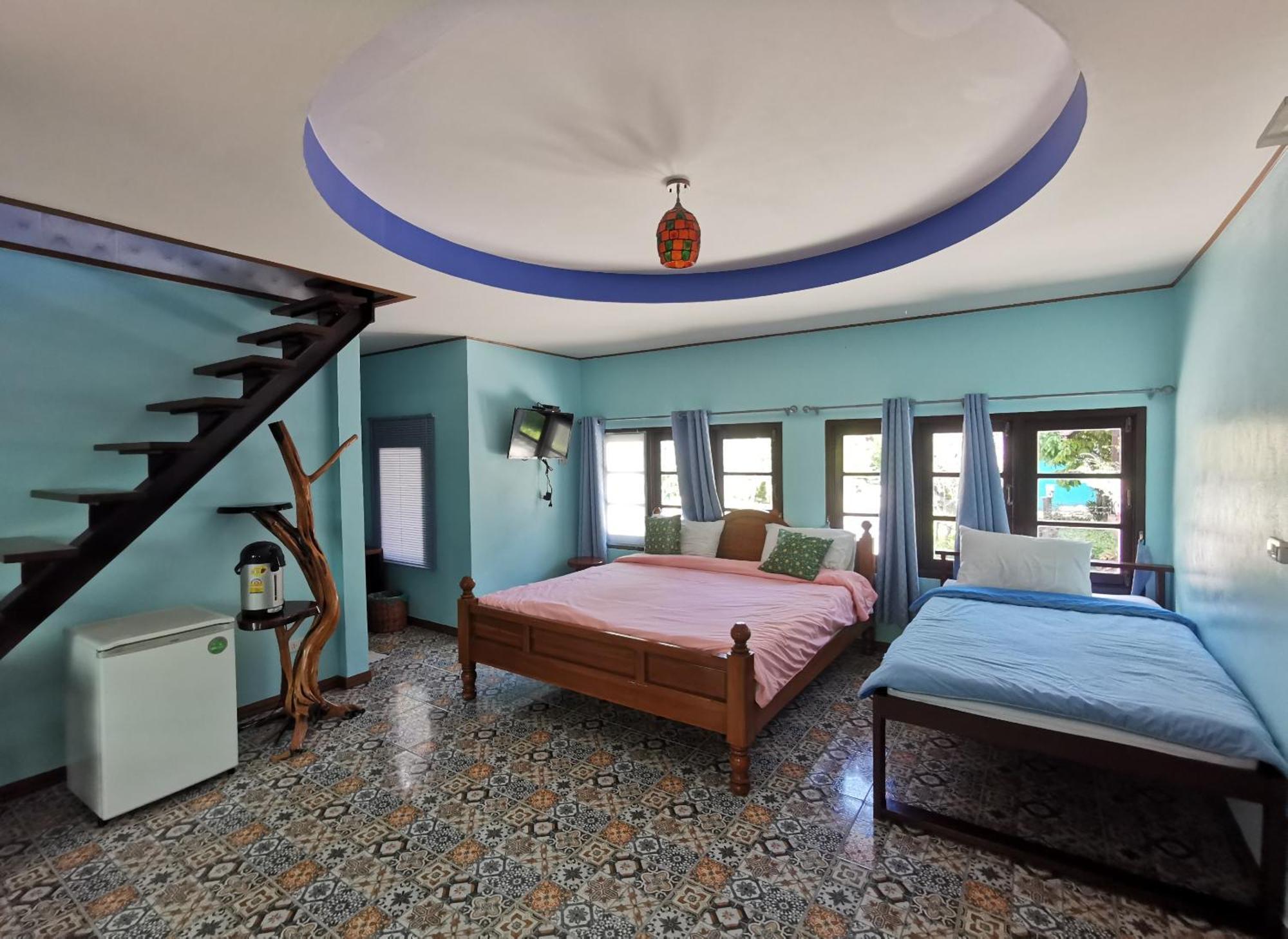 Ya Teng Homestay Ban Tha Sai Zimmer foto