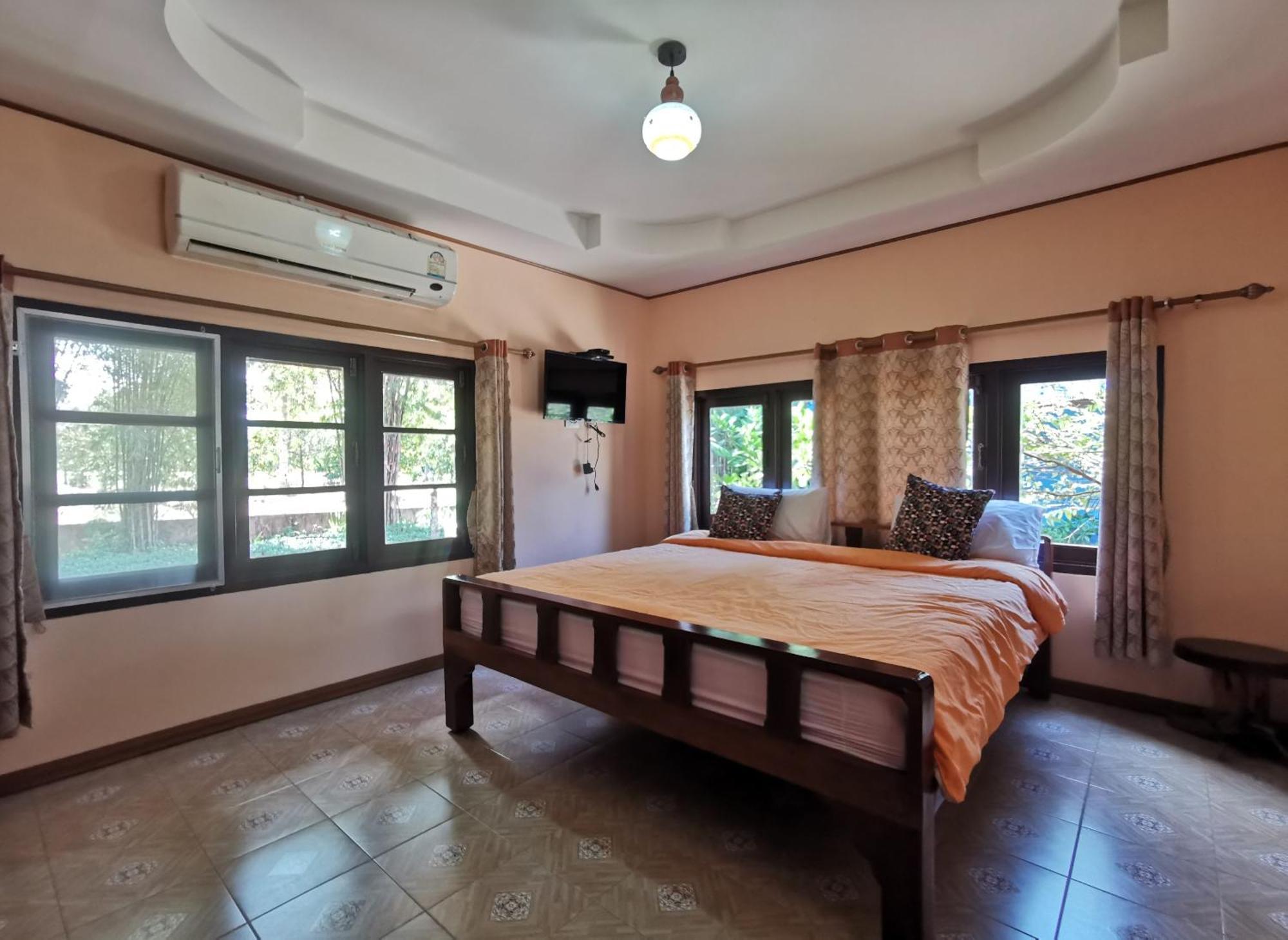 Ya Teng Homestay Ban Tha Sai Zimmer foto
