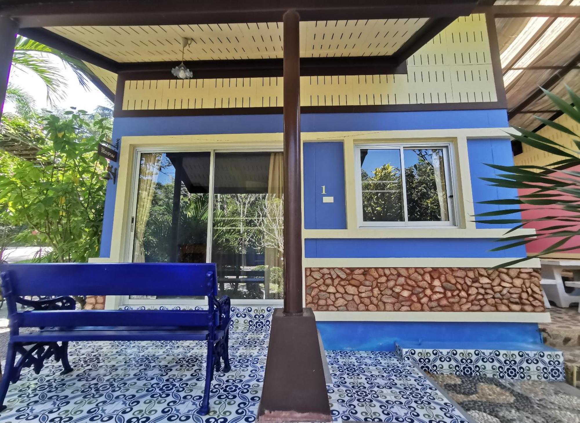 Ya Teng Homestay Ban Tha Sai Zimmer foto