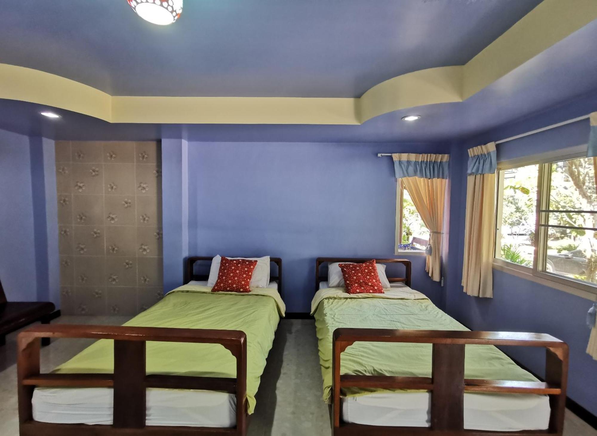 Ya Teng Homestay Ban Tha Sai Zimmer foto