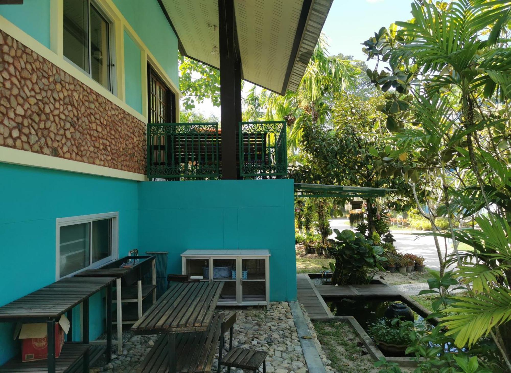 Ya Teng Homestay Ban Tha Sai Zimmer foto