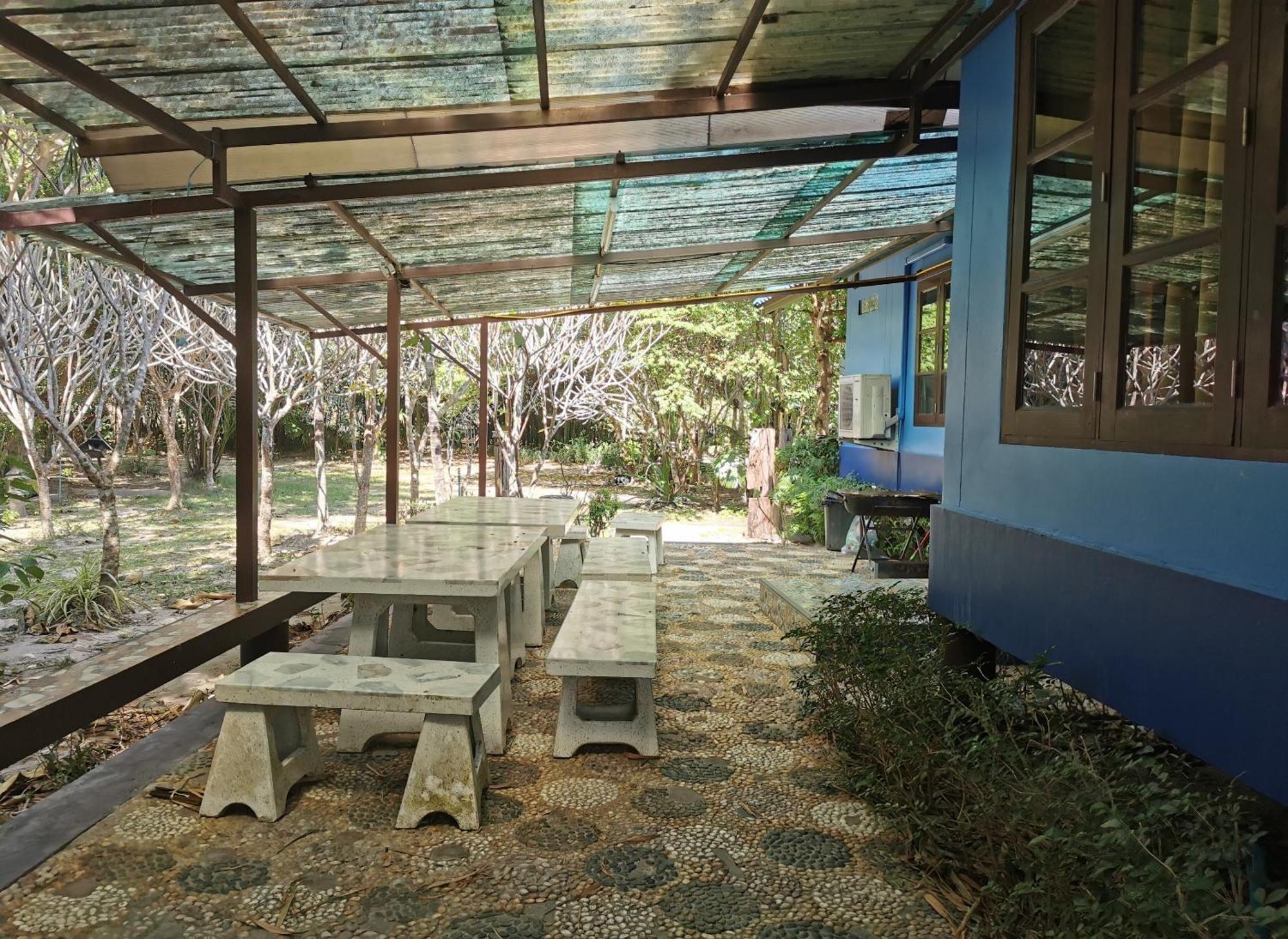 Ya Teng Homestay Ban Tha Sai Zimmer foto