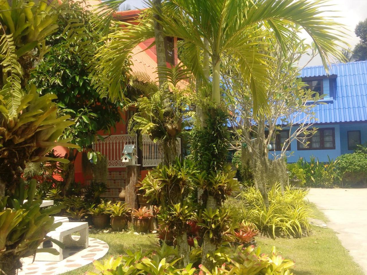 Ya Teng Homestay Ban Tha Sai Exterior foto