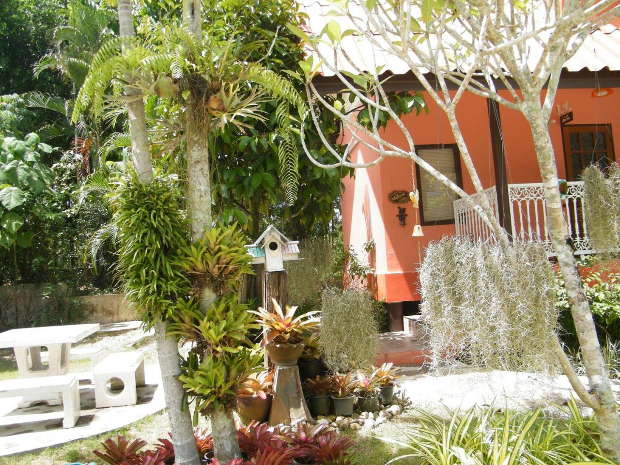 Ya Teng Homestay Ban Tha Sai Exterior foto