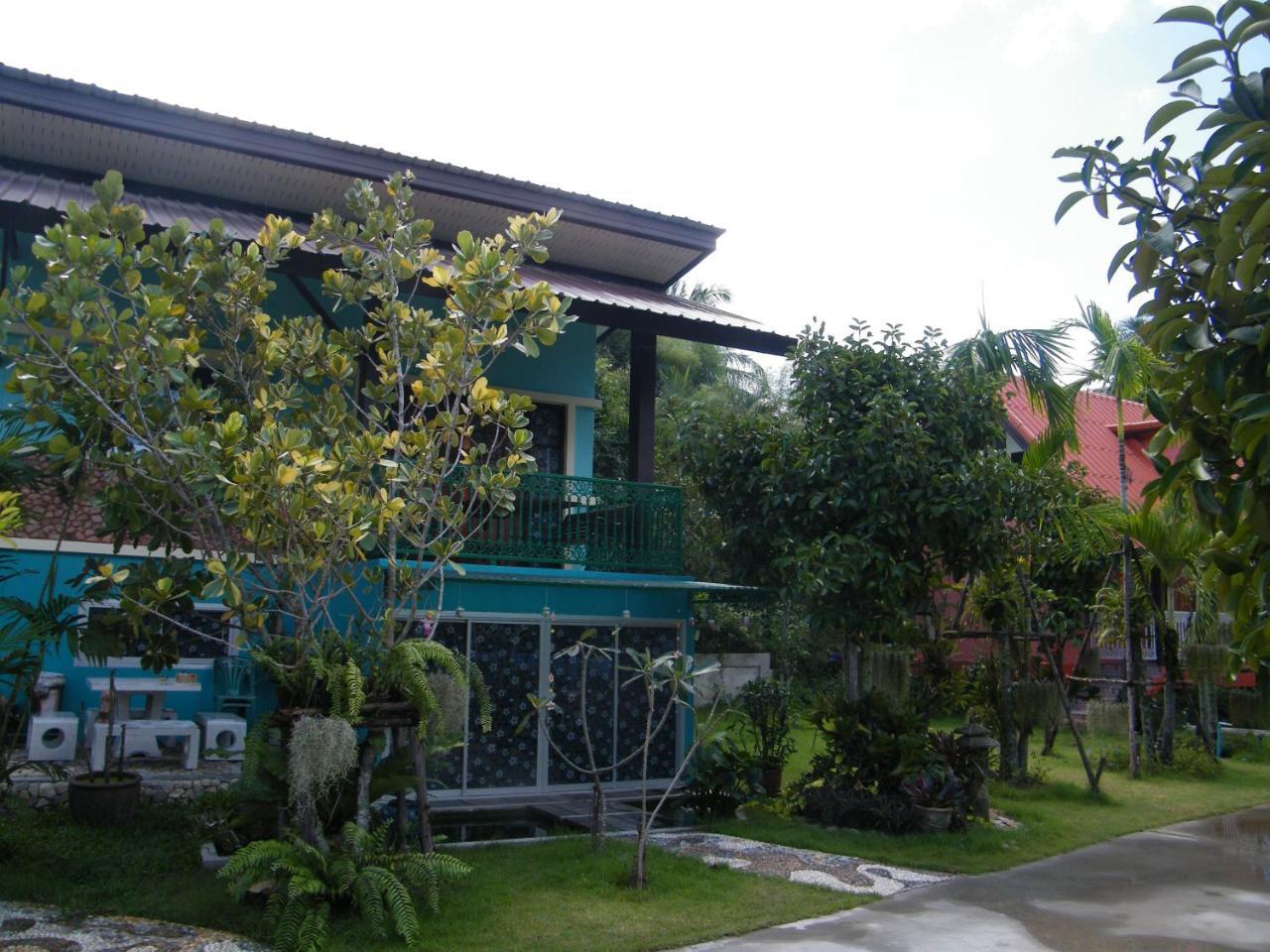 Ya Teng Homestay Ban Tha Sai Exterior foto