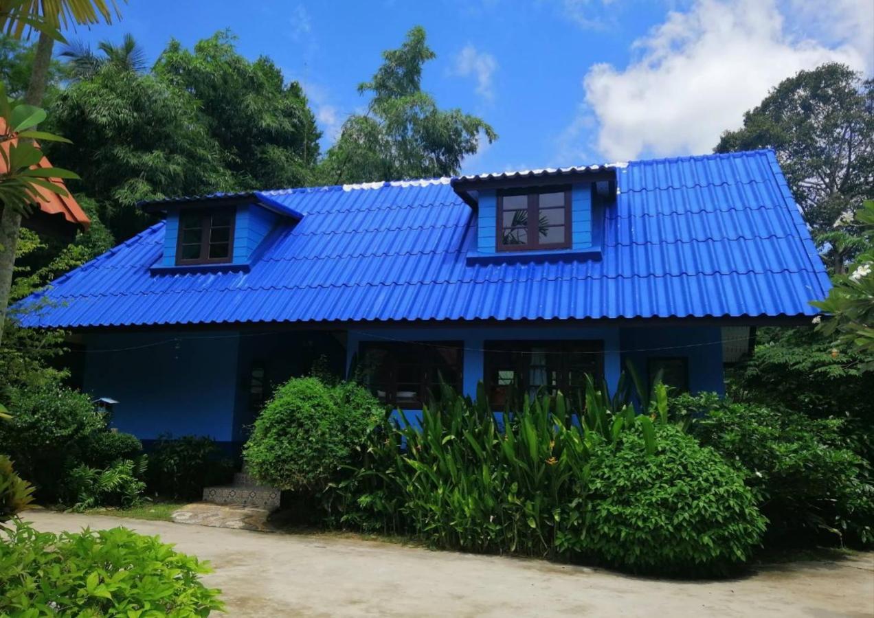 Ya Teng Homestay Ban Tha Sai Exterior foto